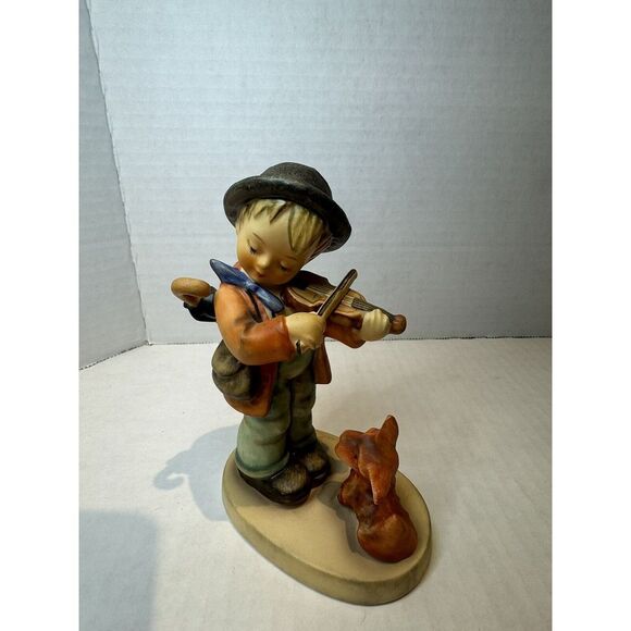 Collectible Vintage Hummel Goebel Figurine #1 